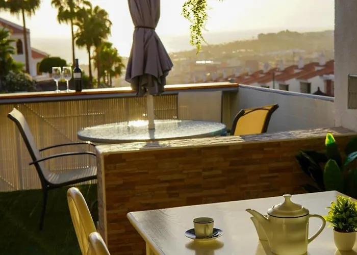 Sunset Views Apartment Costa Adeje (Tenerife)